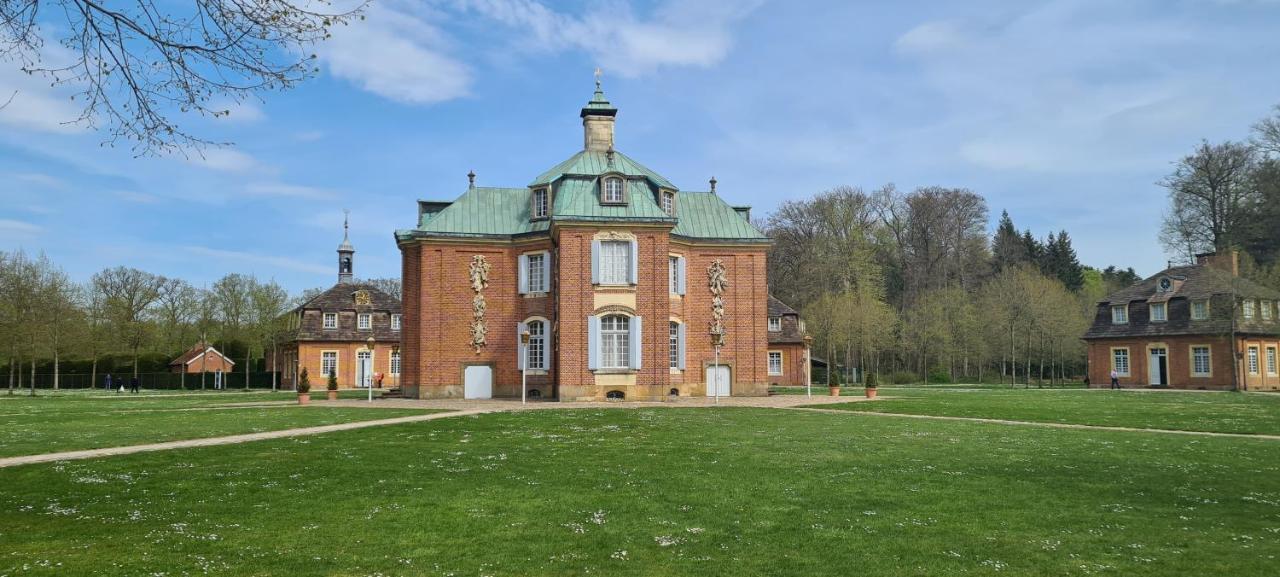 Ferienwohnung Prinz Lathen Exteriér fotografie