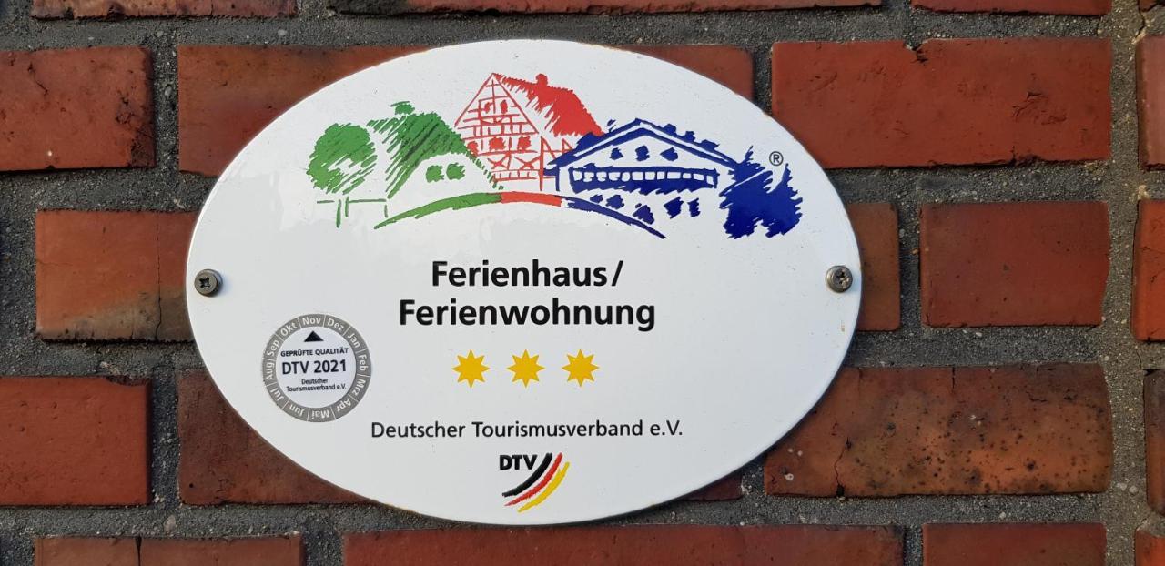 Ferienwohnung Prinz Lathen Exteriér fotografie