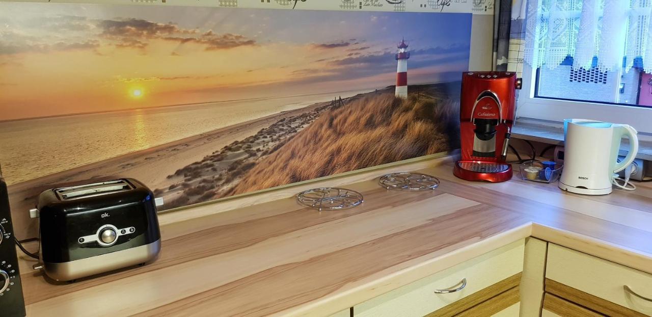 Ferienwohnung Prinz Lathen Exteriér fotografie