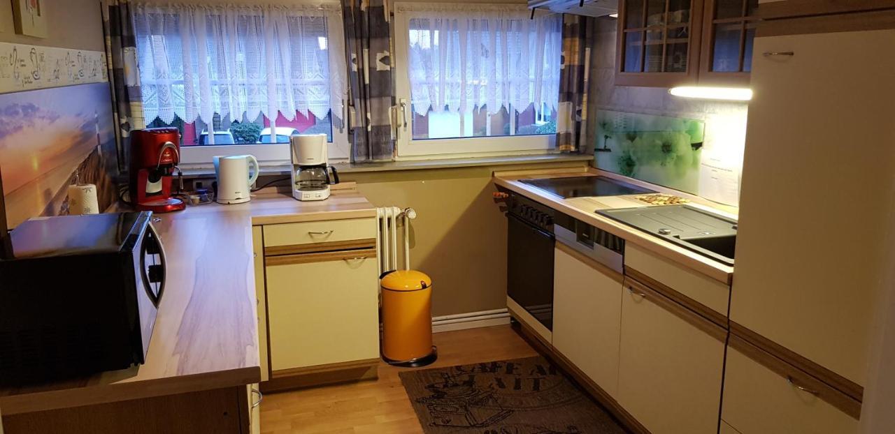 Ferienwohnung Prinz Lathen Exteriér fotografie